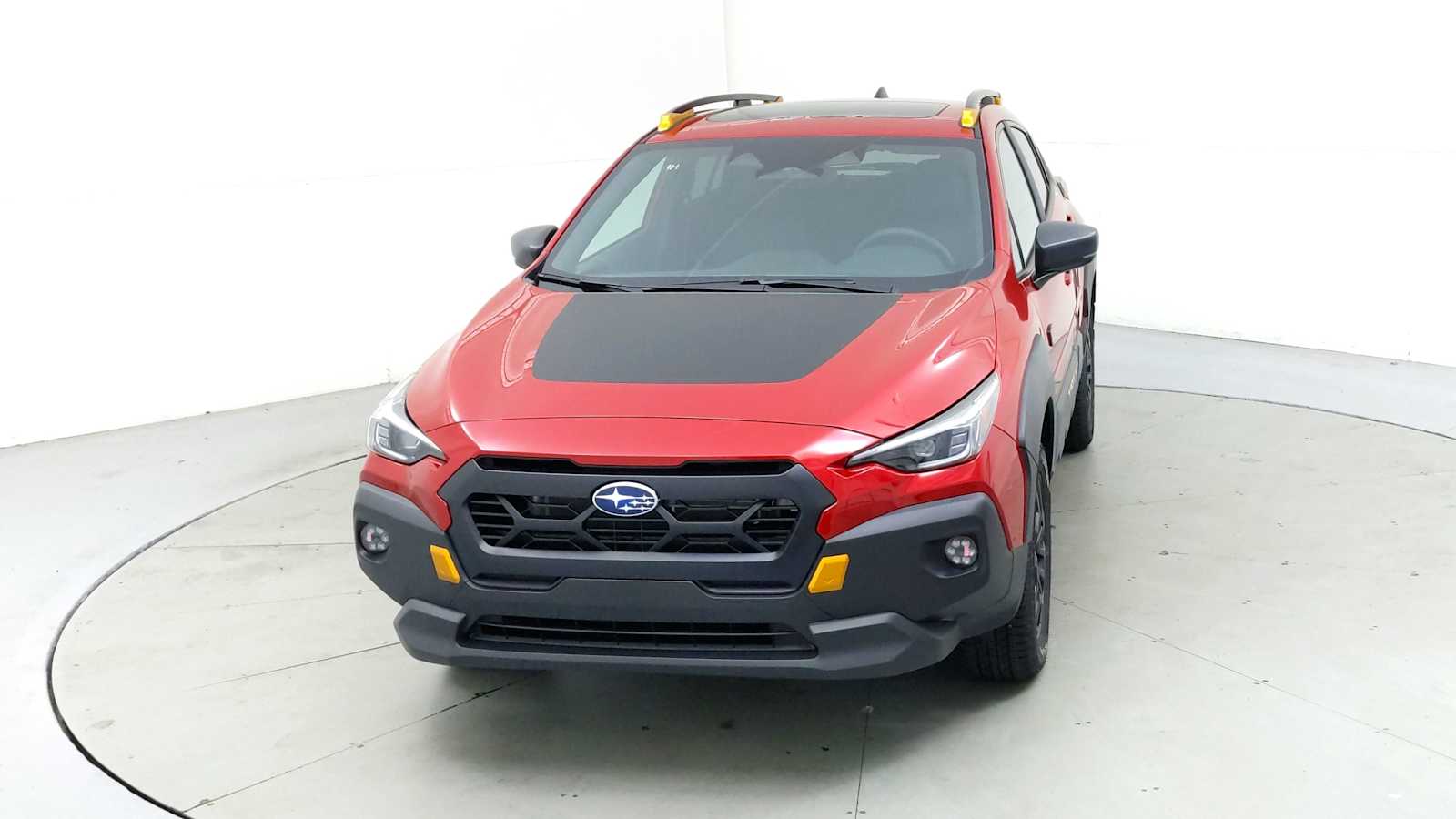 new 2025 Subaru Crosstrek car, priced at $38,615