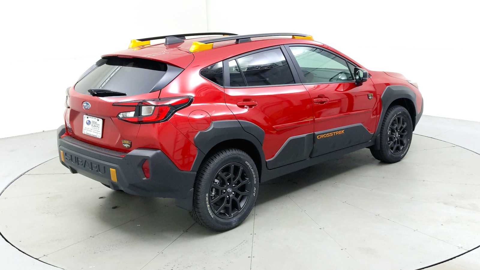 new 2025 Subaru Crosstrek car, priced at $38,615