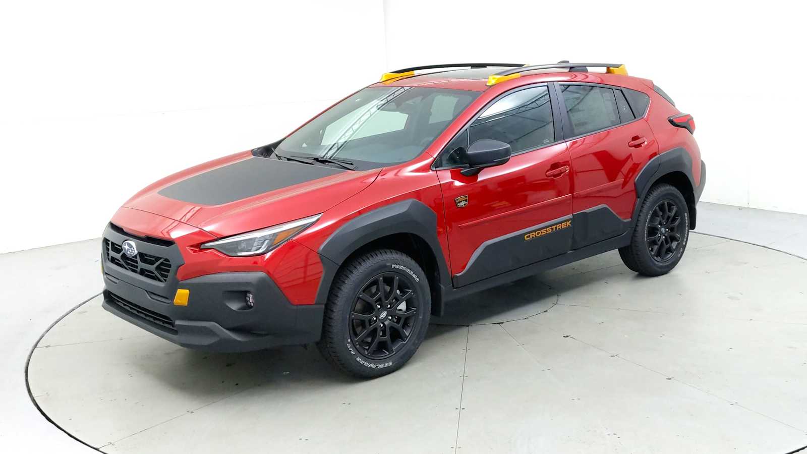 new 2025 Subaru Crosstrek car, priced at $38,615