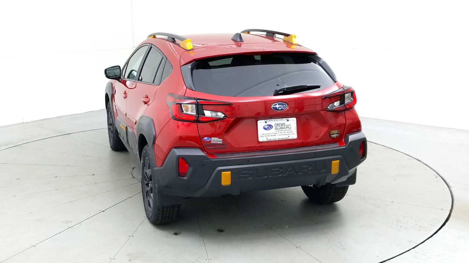 new 2025 Subaru Crosstrek car, priced at $38,615