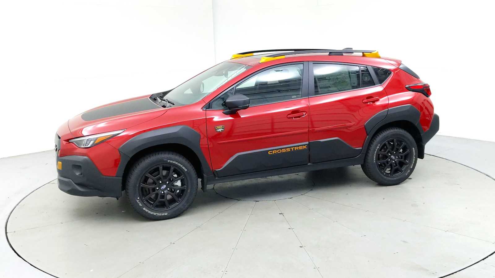 new 2025 Subaru Crosstrek car, priced at $38,615