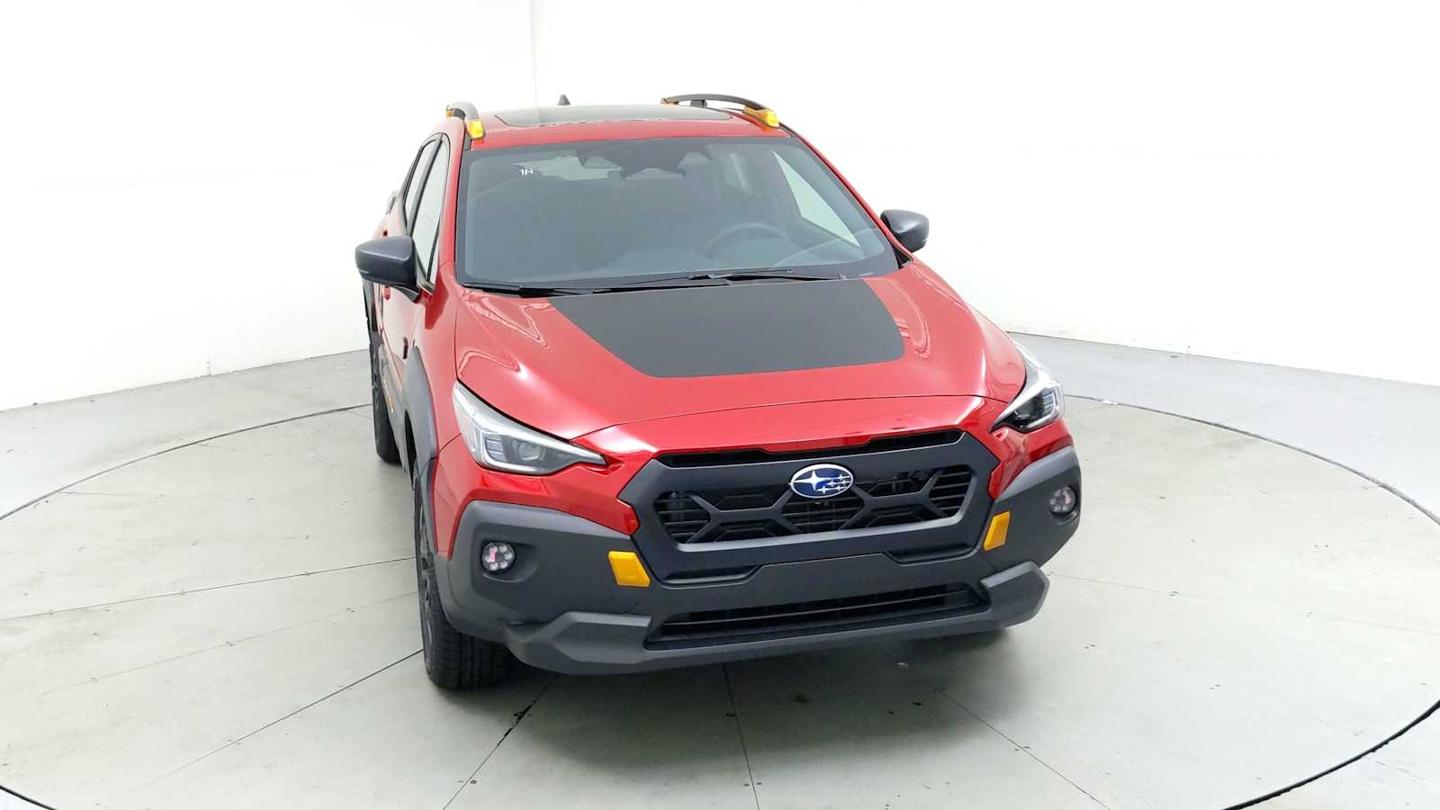 new 2025 Subaru Crosstrek car, priced at $38,615