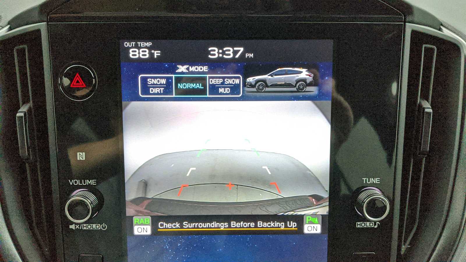 new 2025 Subaru Crosstrek car, priced at $38,615