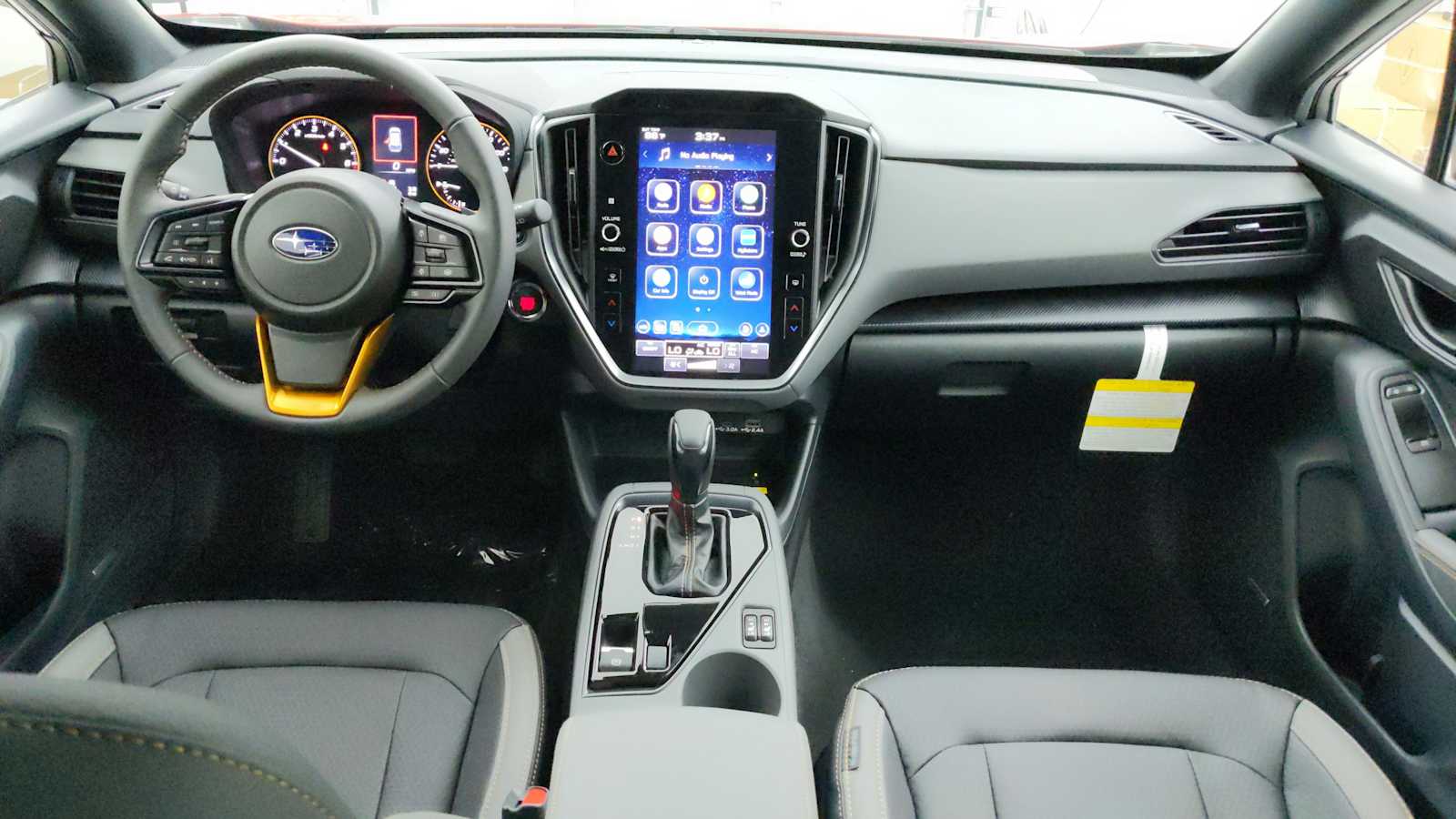 new 2025 Subaru Crosstrek car, priced at $38,615