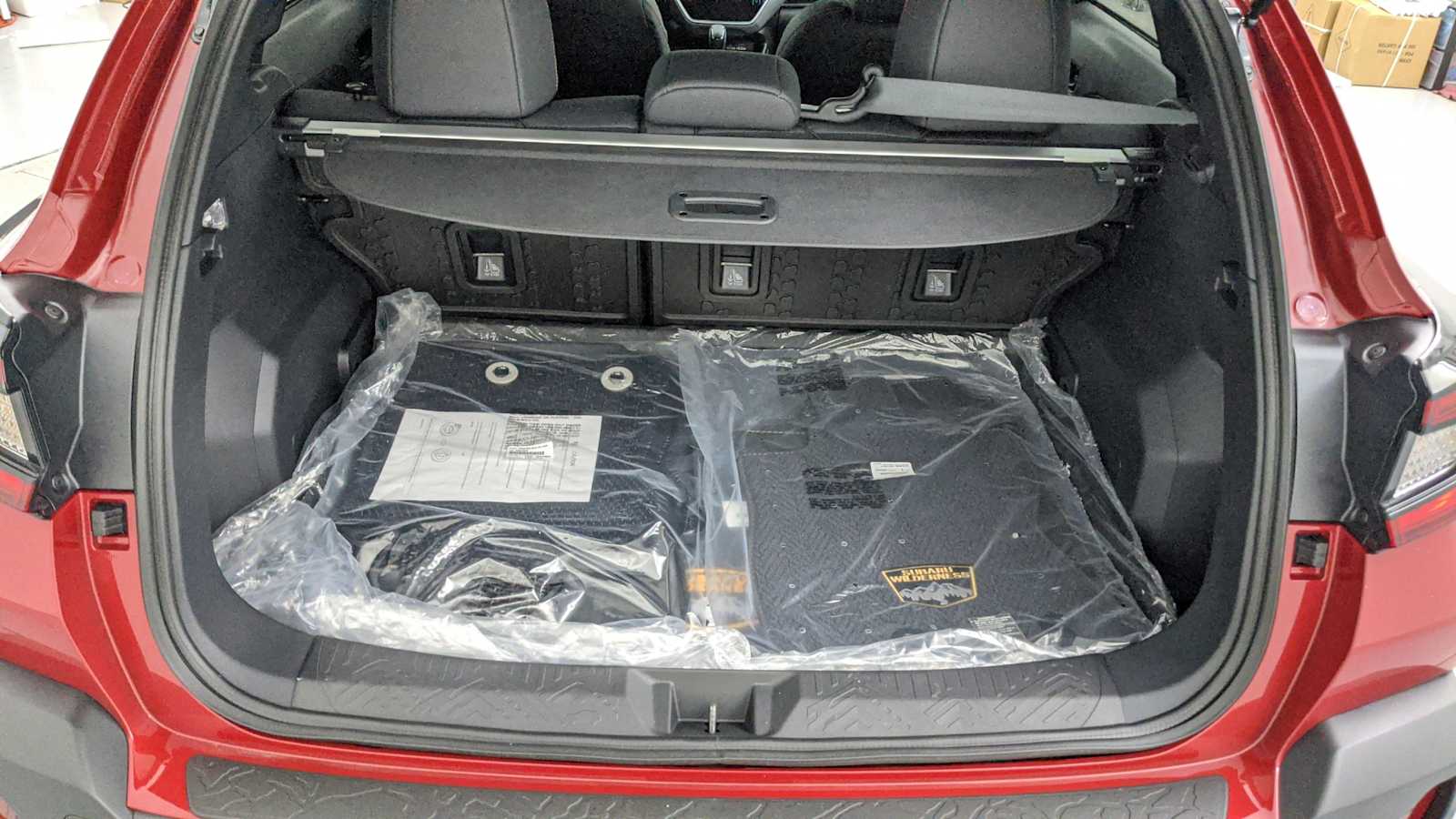 new 2025 Subaru Crosstrek car, priced at $38,615