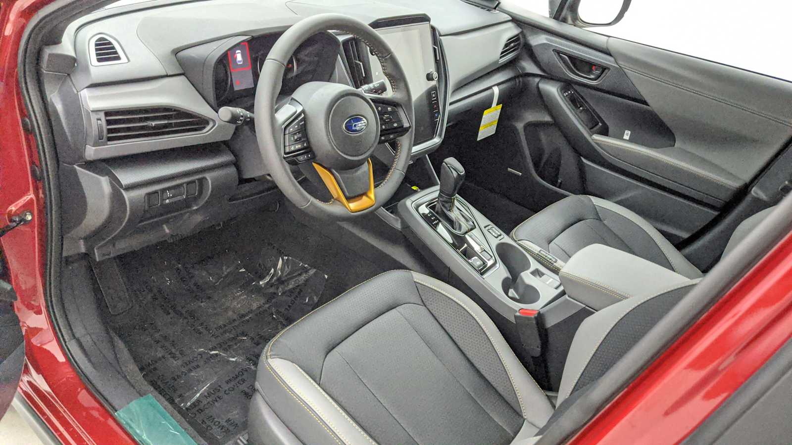 new 2025 Subaru Crosstrek car, priced at $38,615