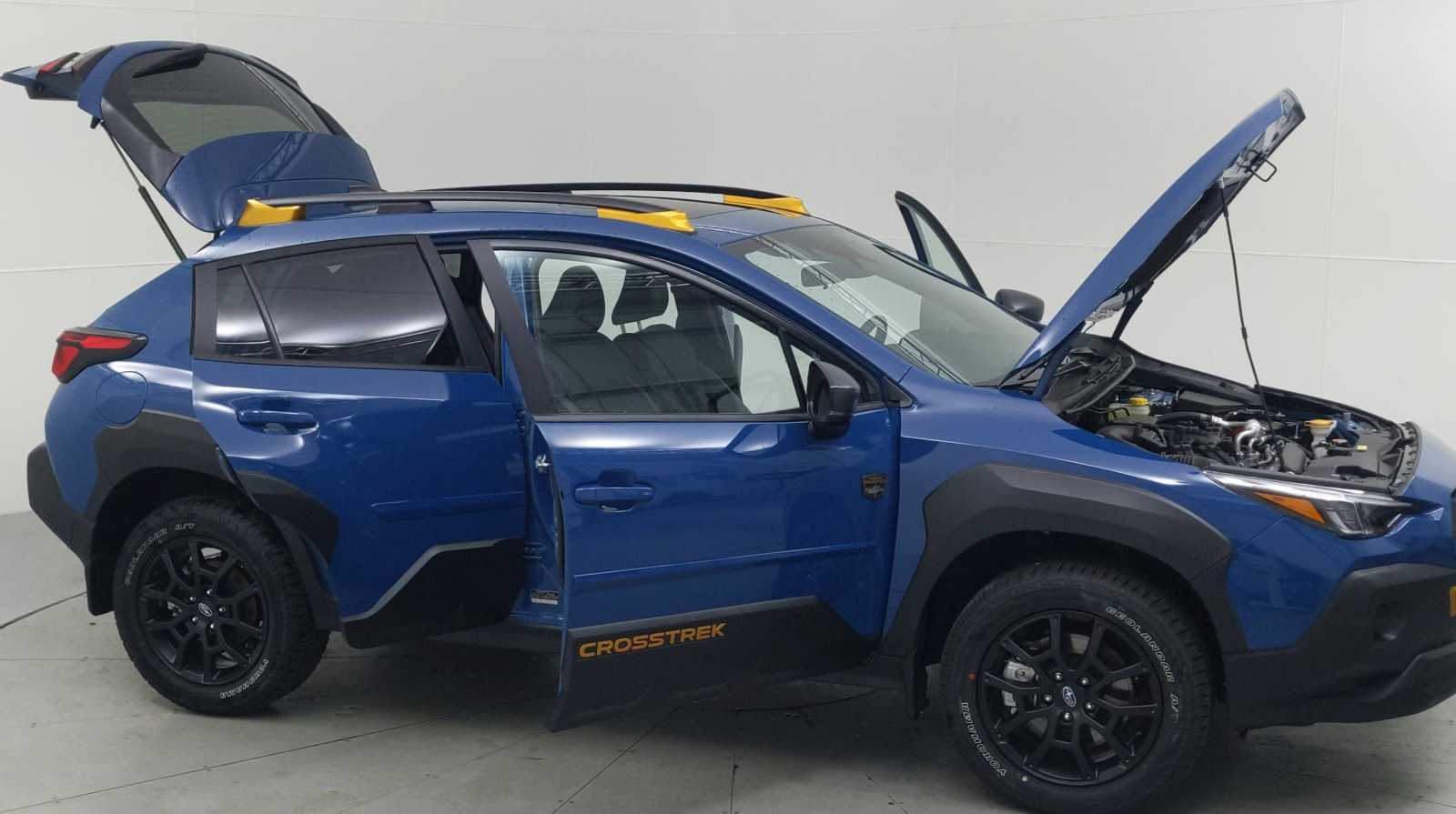 new 2024 Subaru Crosstrek car, priced at $36,316