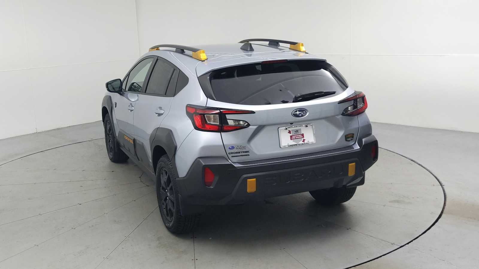 used 2024 Subaru Crosstrek car, priced at $32,333