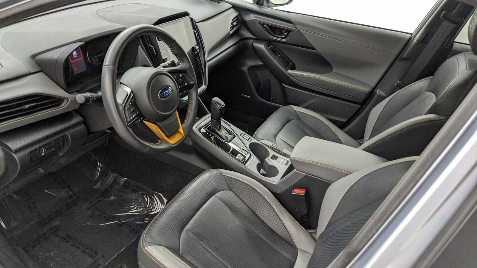 used 2024 Subaru Crosstrek car, priced at $32,333