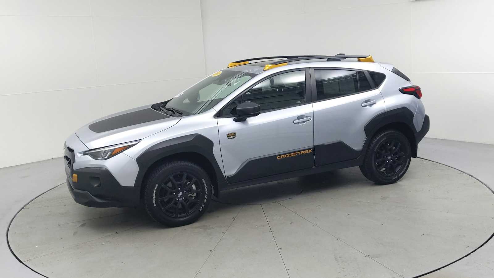 used 2024 Subaru Crosstrek car, priced at $32,333