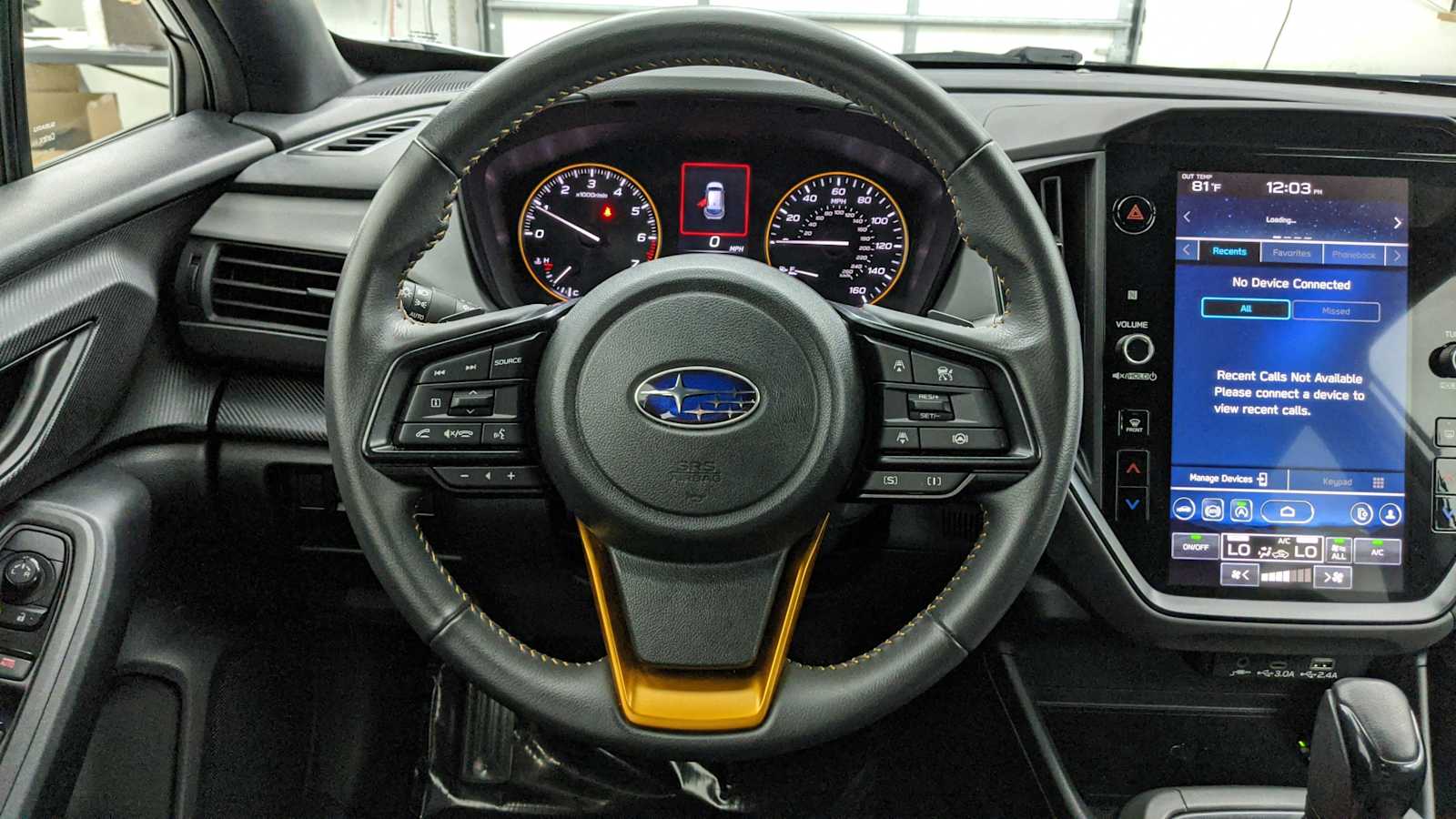 used 2024 Subaru Crosstrek car, priced at $32,333