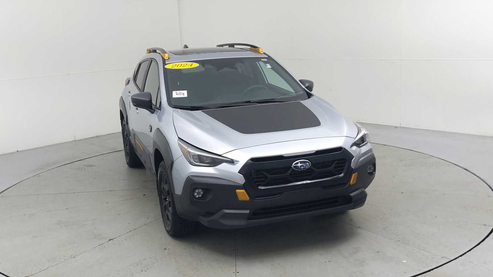 used 2024 Subaru Crosstrek car, priced at $32,333