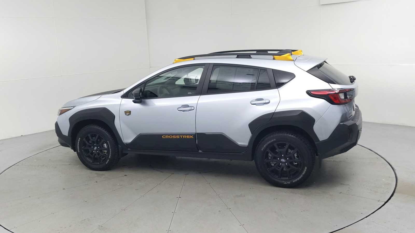 used 2024 Subaru Crosstrek car, priced at $32,333