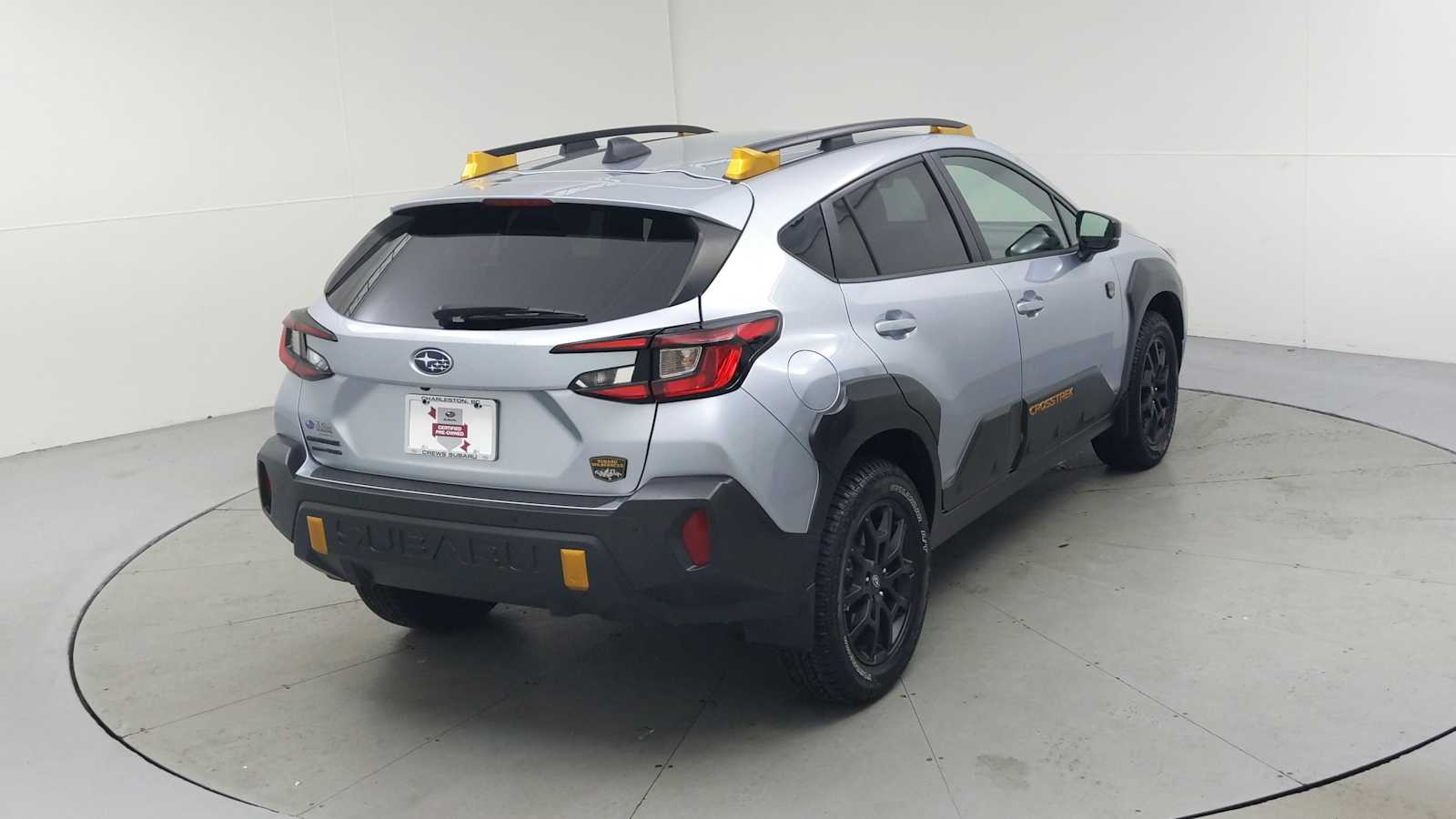used 2024 Subaru Crosstrek car, priced at $32,333