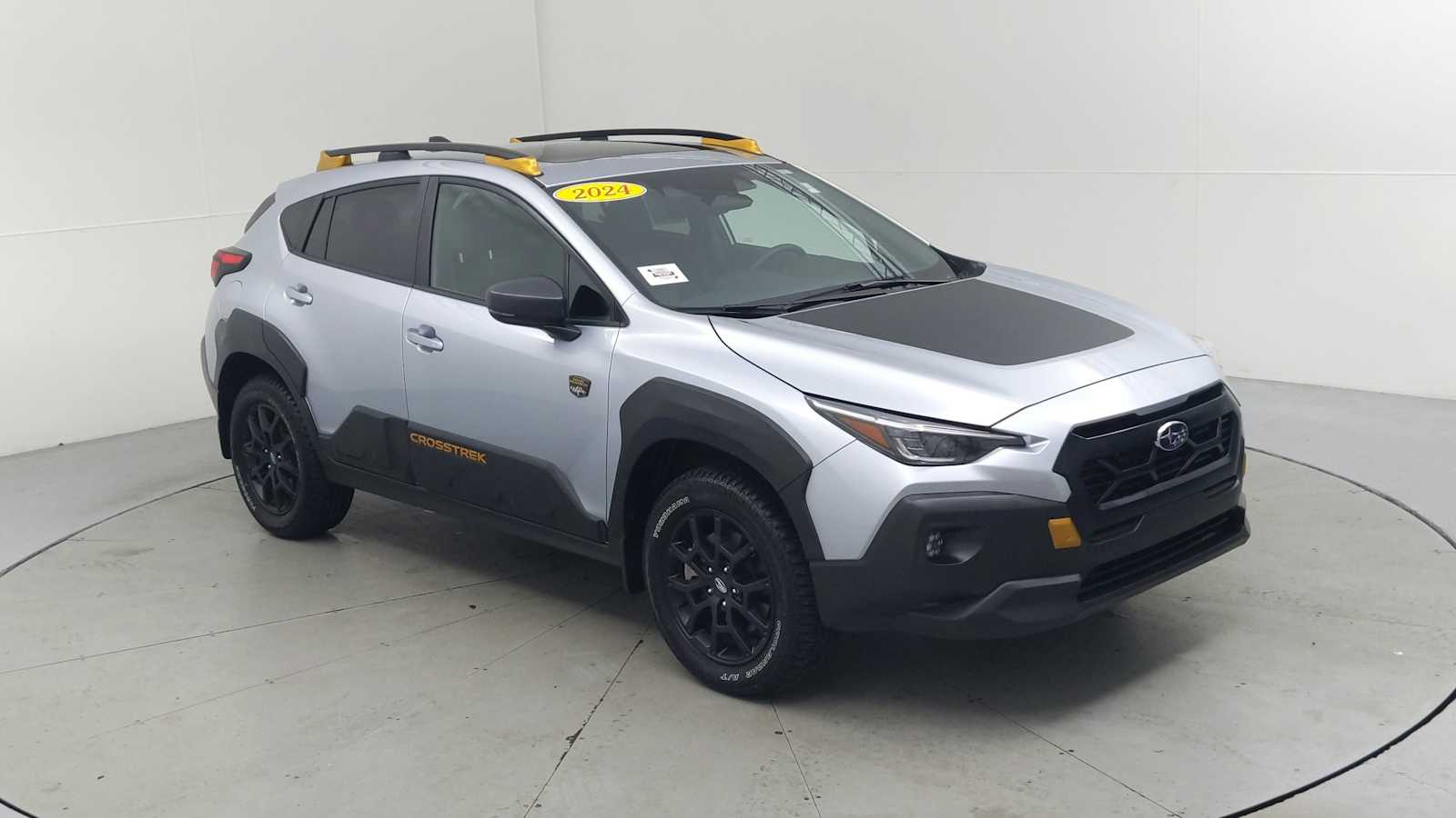 used 2024 Subaru Crosstrek car, priced at $32,333
