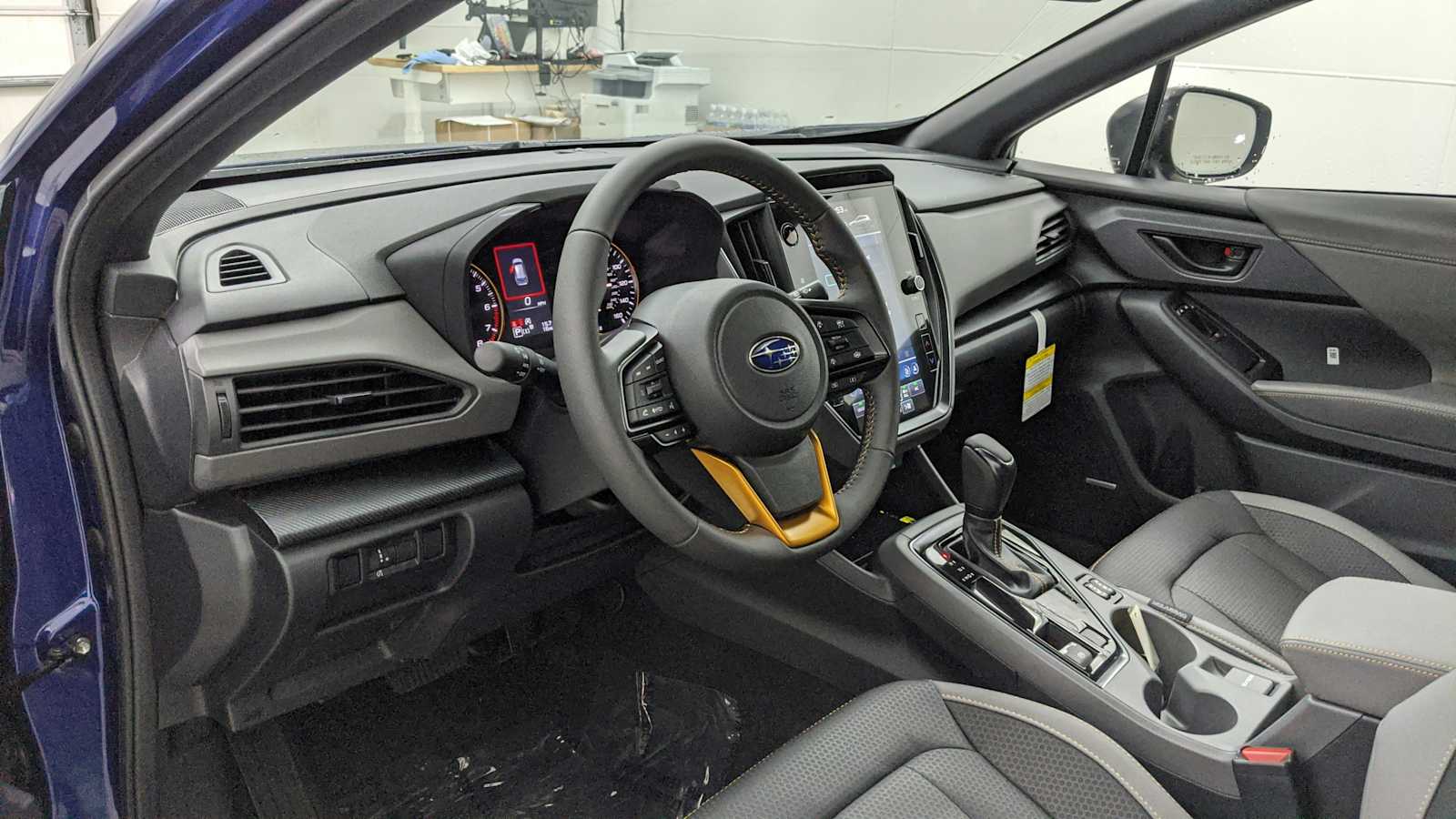 new 2025 Subaru Crosstrek car, priced at $37,784