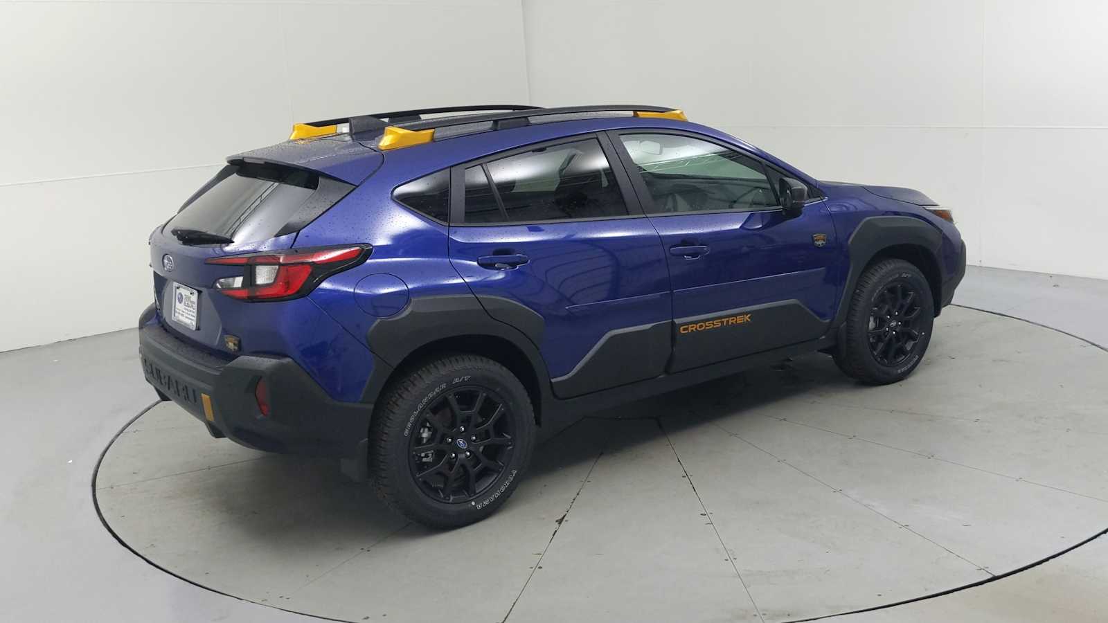 new 2025 Subaru Crosstrek car, priced at $37,784