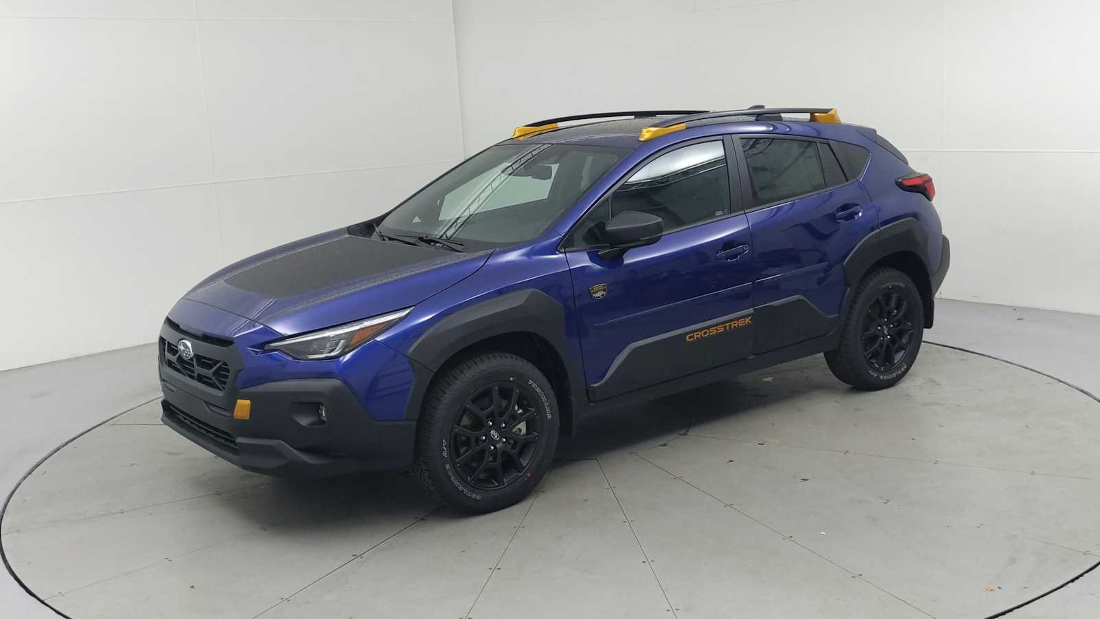 new 2025 Subaru Crosstrek car, priced at $37,784