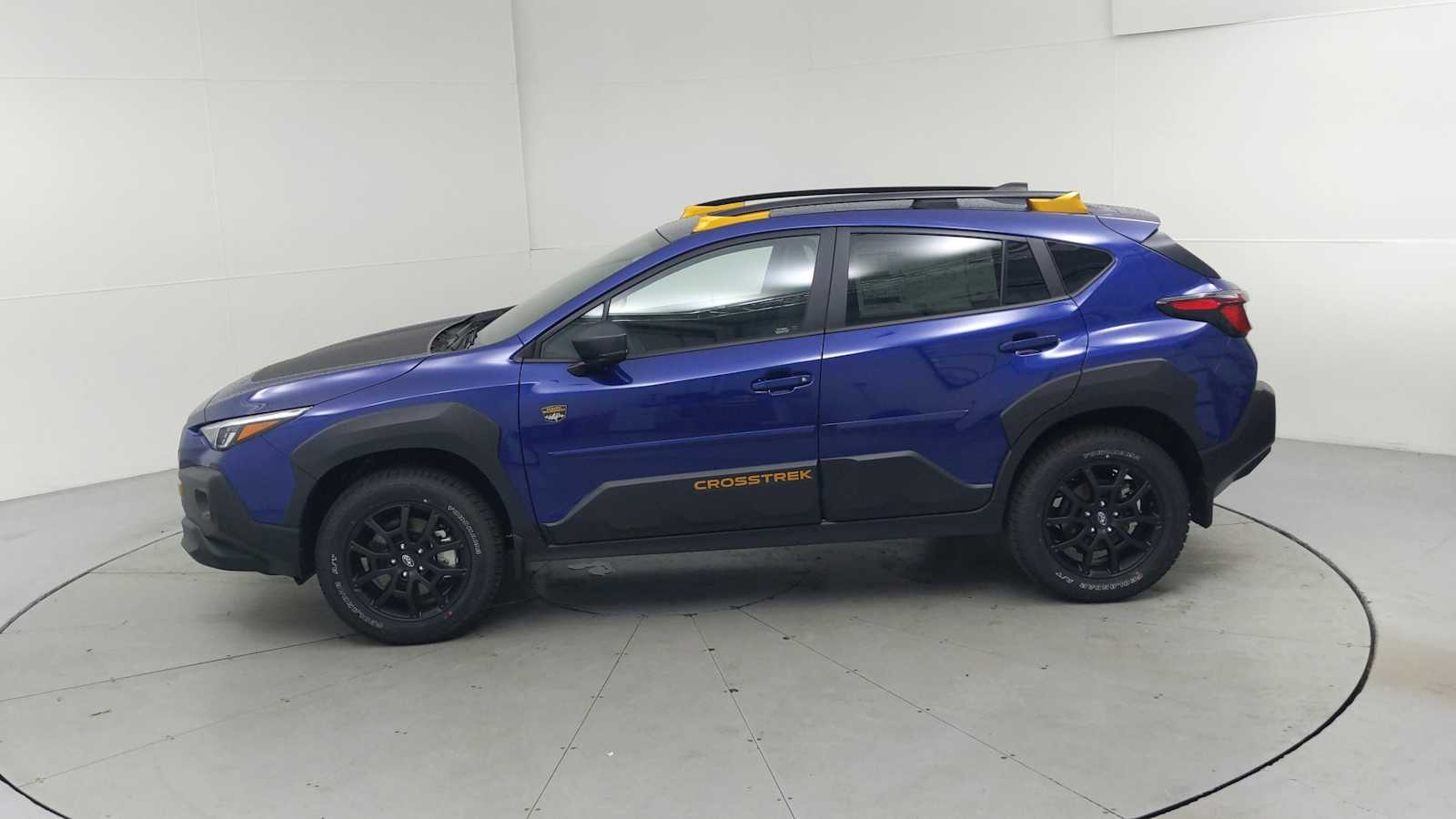 new 2025 Subaru Crosstrek car, priced at $37,784
