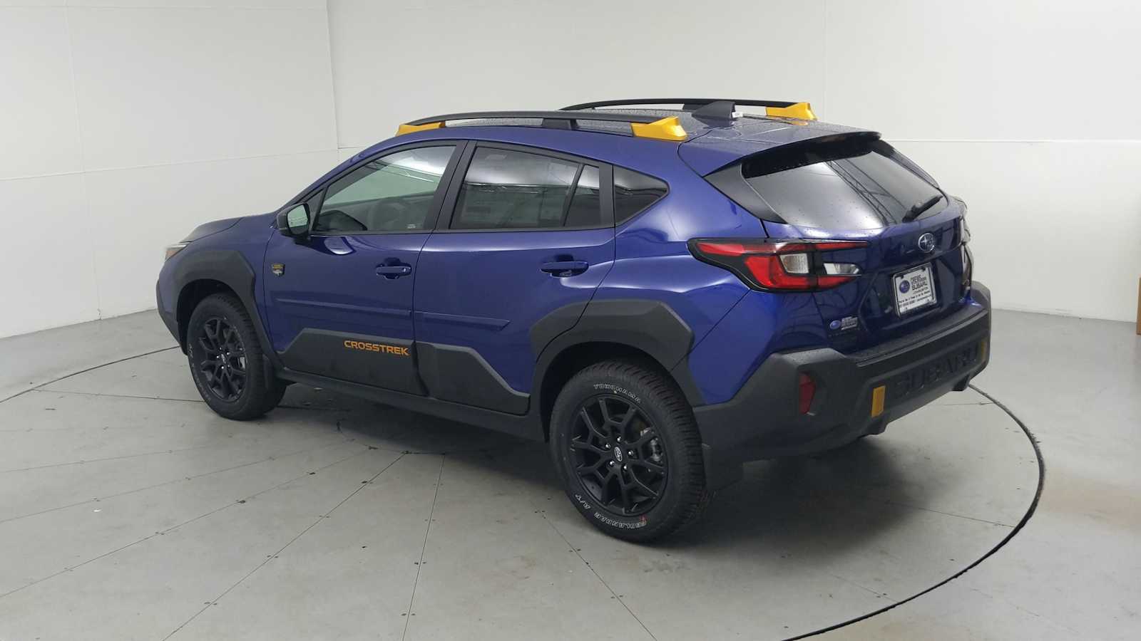 new 2025 Subaru Crosstrek car, priced at $37,784