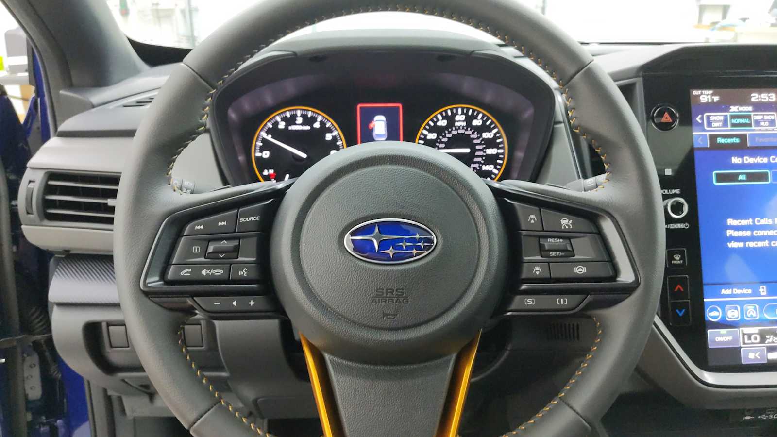new 2025 Subaru Crosstrek car, priced at $37,784