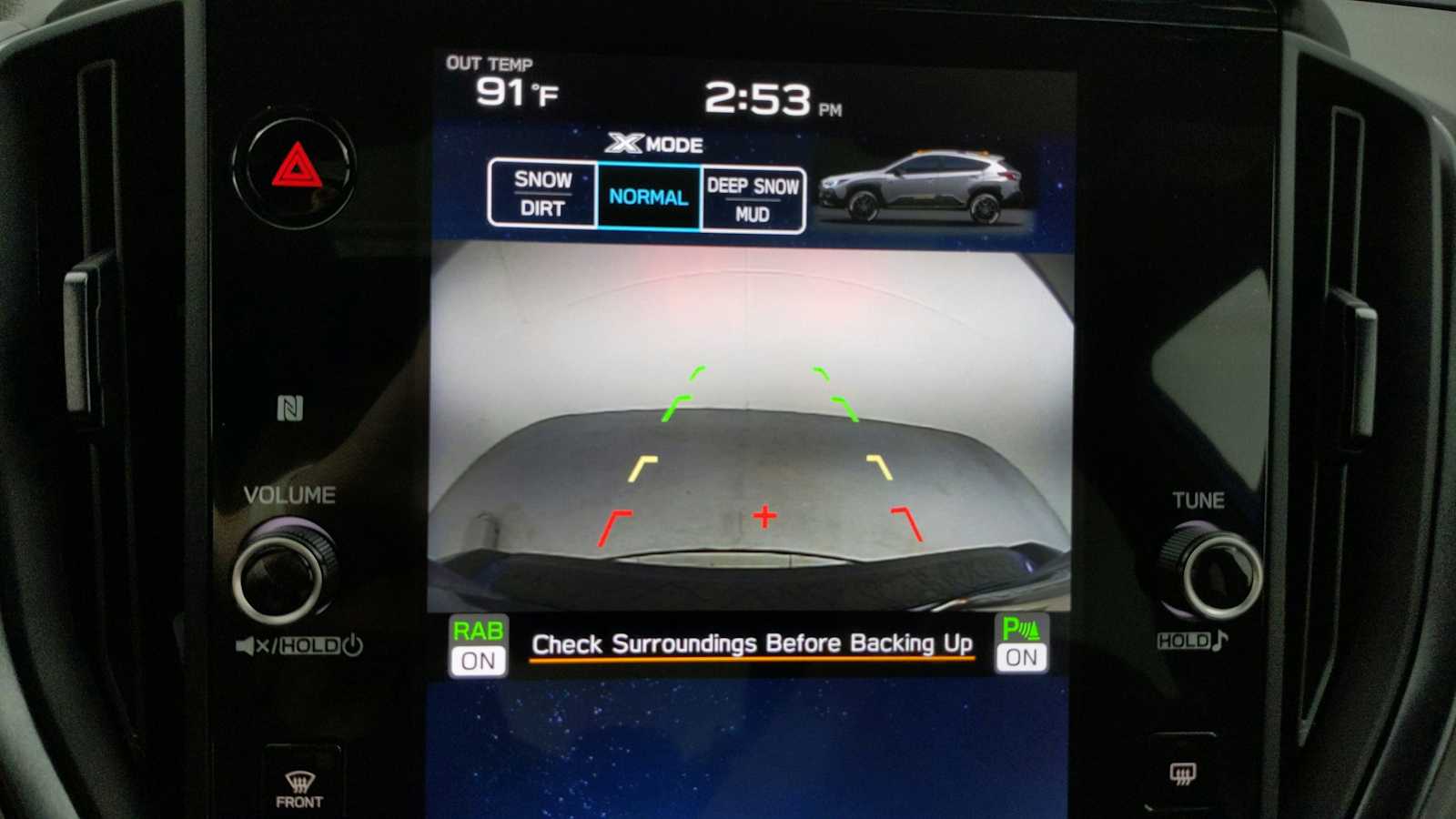 new 2025 Subaru Crosstrek car, priced at $37,784