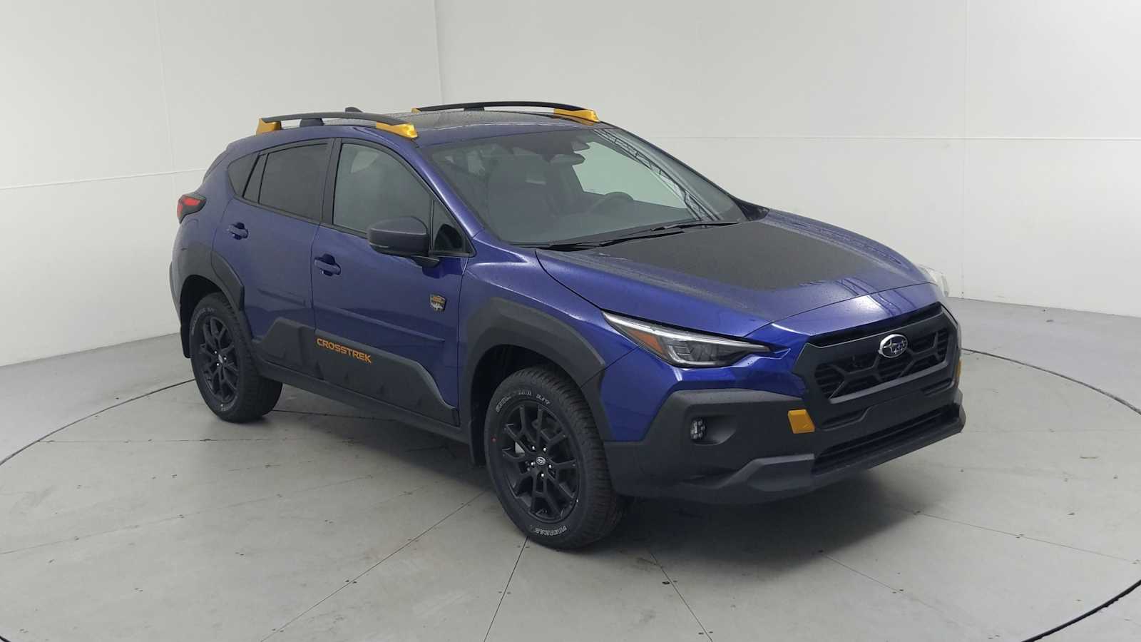 new 2025 Subaru Crosstrek car, priced at $37,784