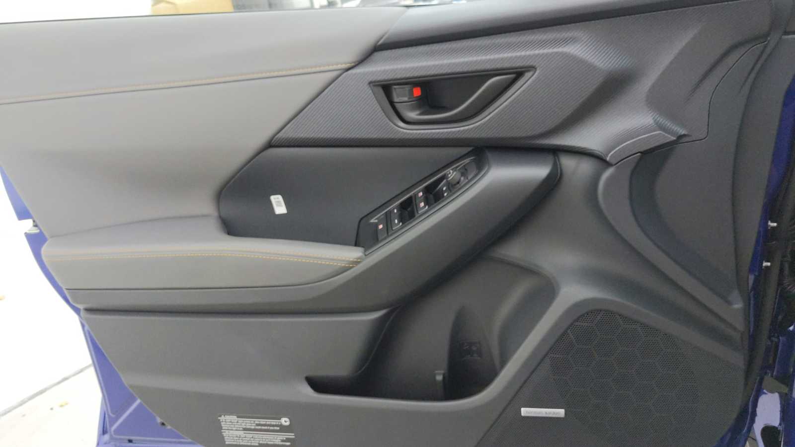 new 2025 Subaru Crosstrek car, priced at $37,784