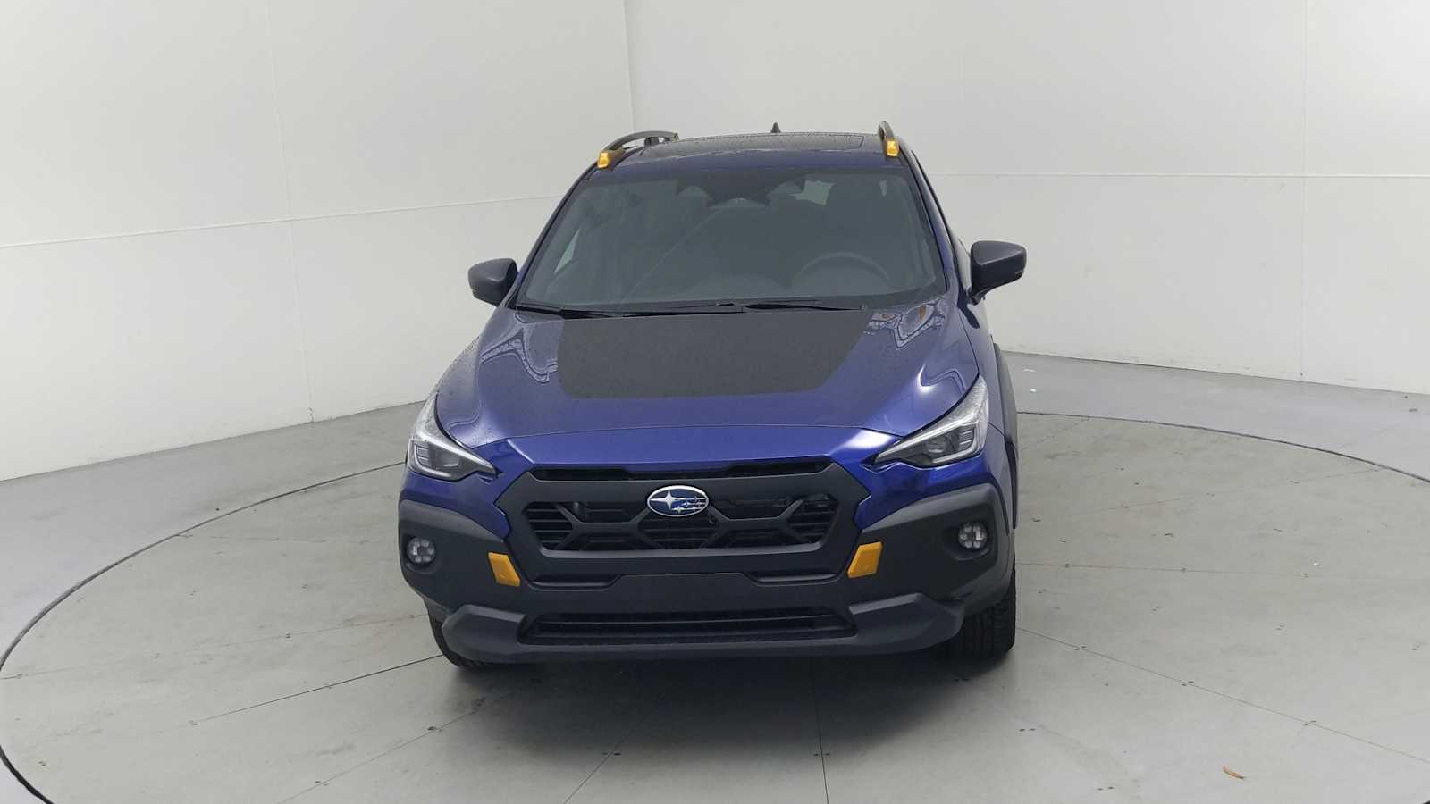 new 2025 Subaru Crosstrek car, priced at $37,784