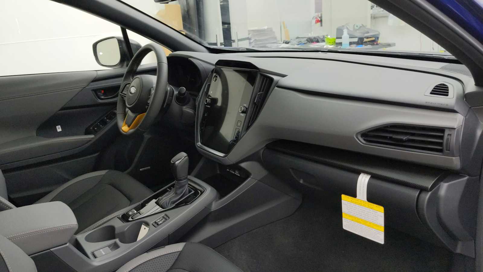 new 2025 Subaru Crosstrek car, priced at $37,784