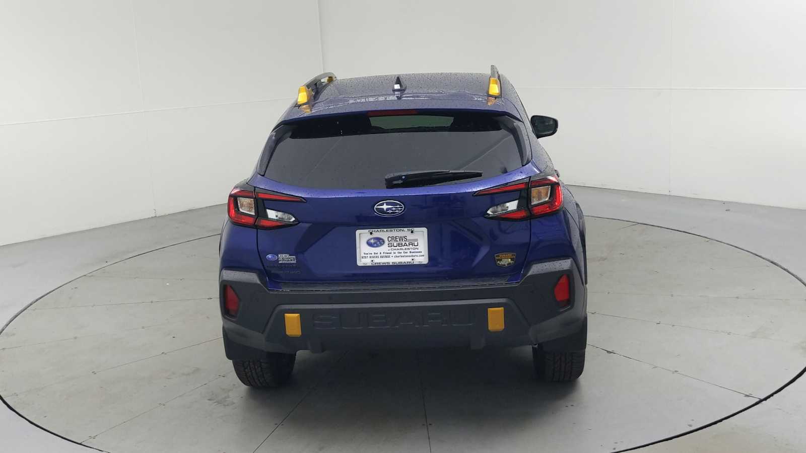 new 2025 Subaru Crosstrek car, priced at $37,784