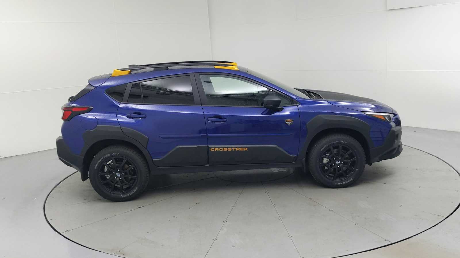 new 2025 Subaru Crosstrek car, priced at $37,784