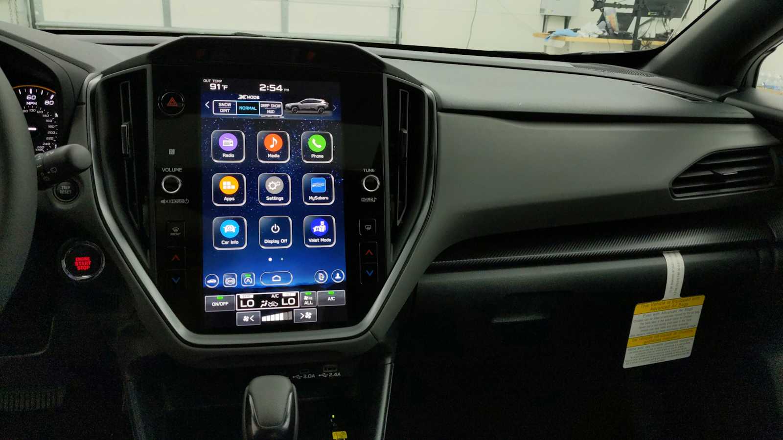 new 2025 Subaru Crosstrek car, priced at $37,784
