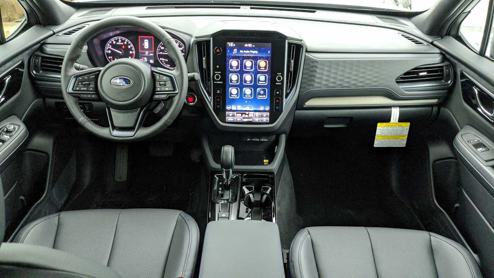 new 2026 Subaru Forester car, priced at $42,574