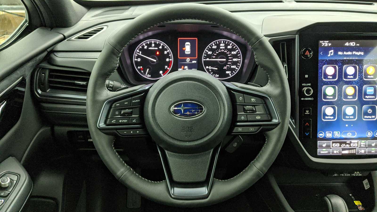 new 2026 Subaru Forester car, priced at $42,574