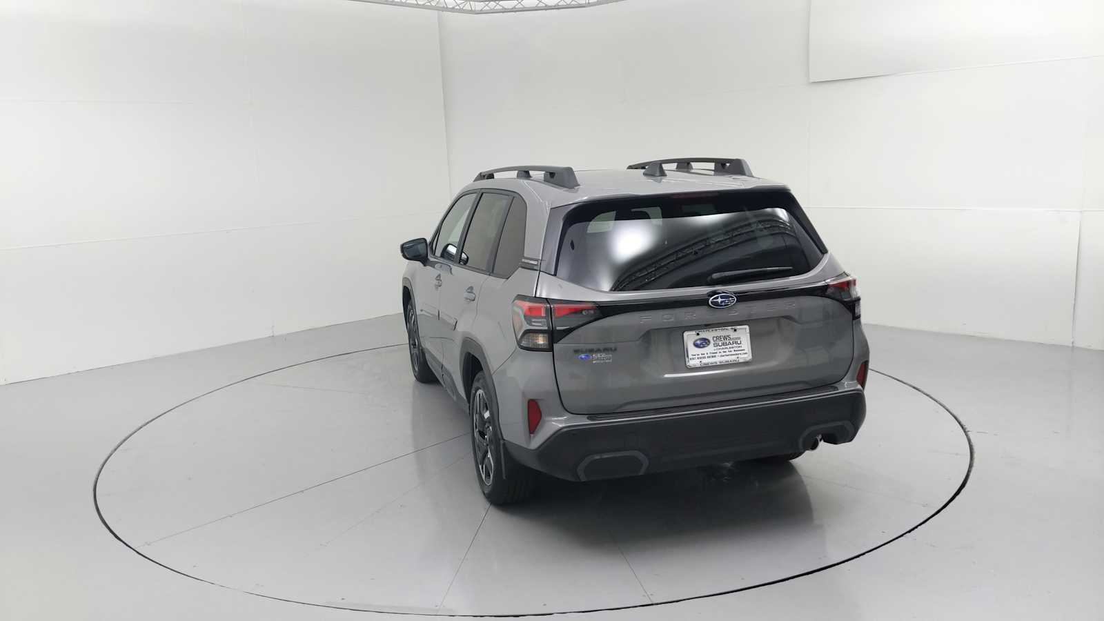 new 2026 Subaru Forester car, priced at $42,574