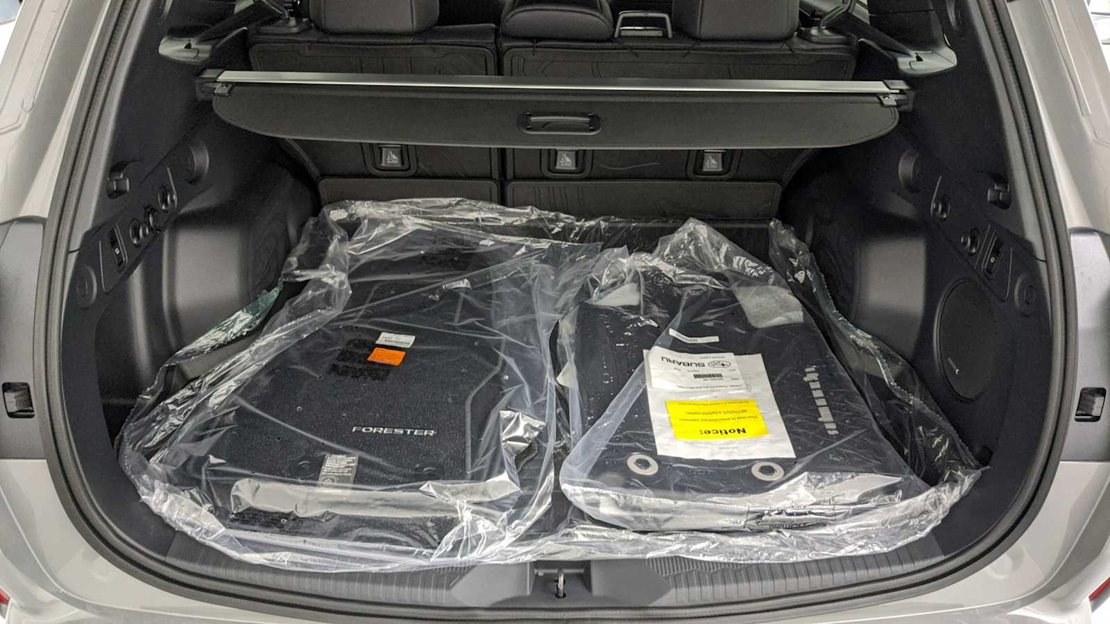 new 2026 Subaru Forester car, priced at $42,574