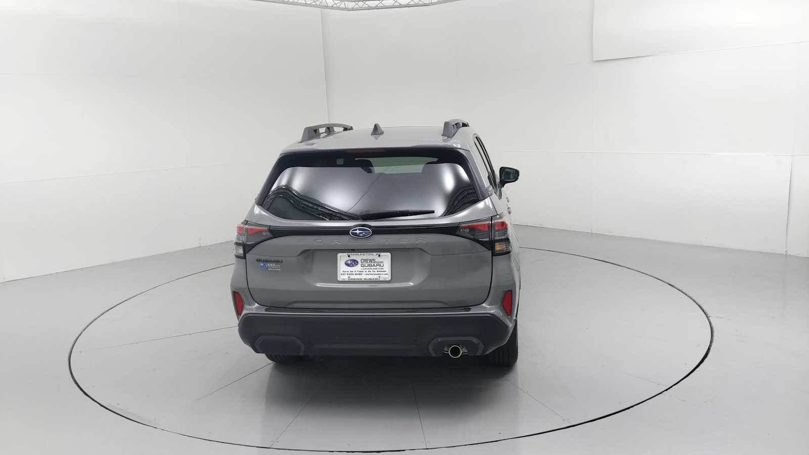 new 2026 Subaru Forester car, priced at $42,574