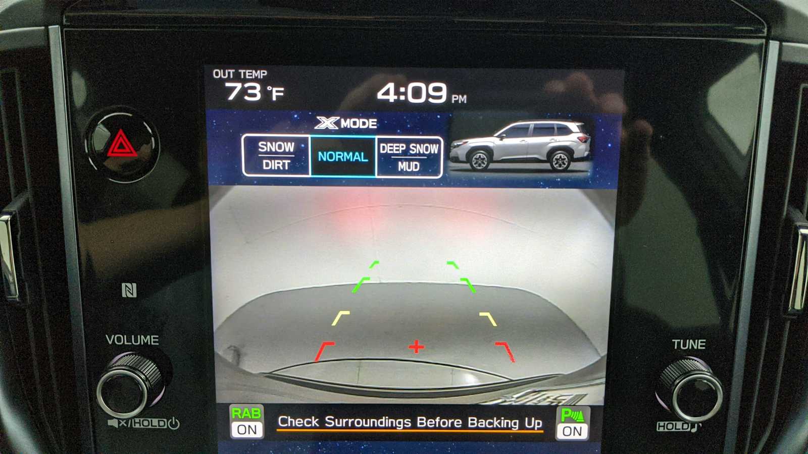 new 2026 Subaru Forester car, priced at $42,574