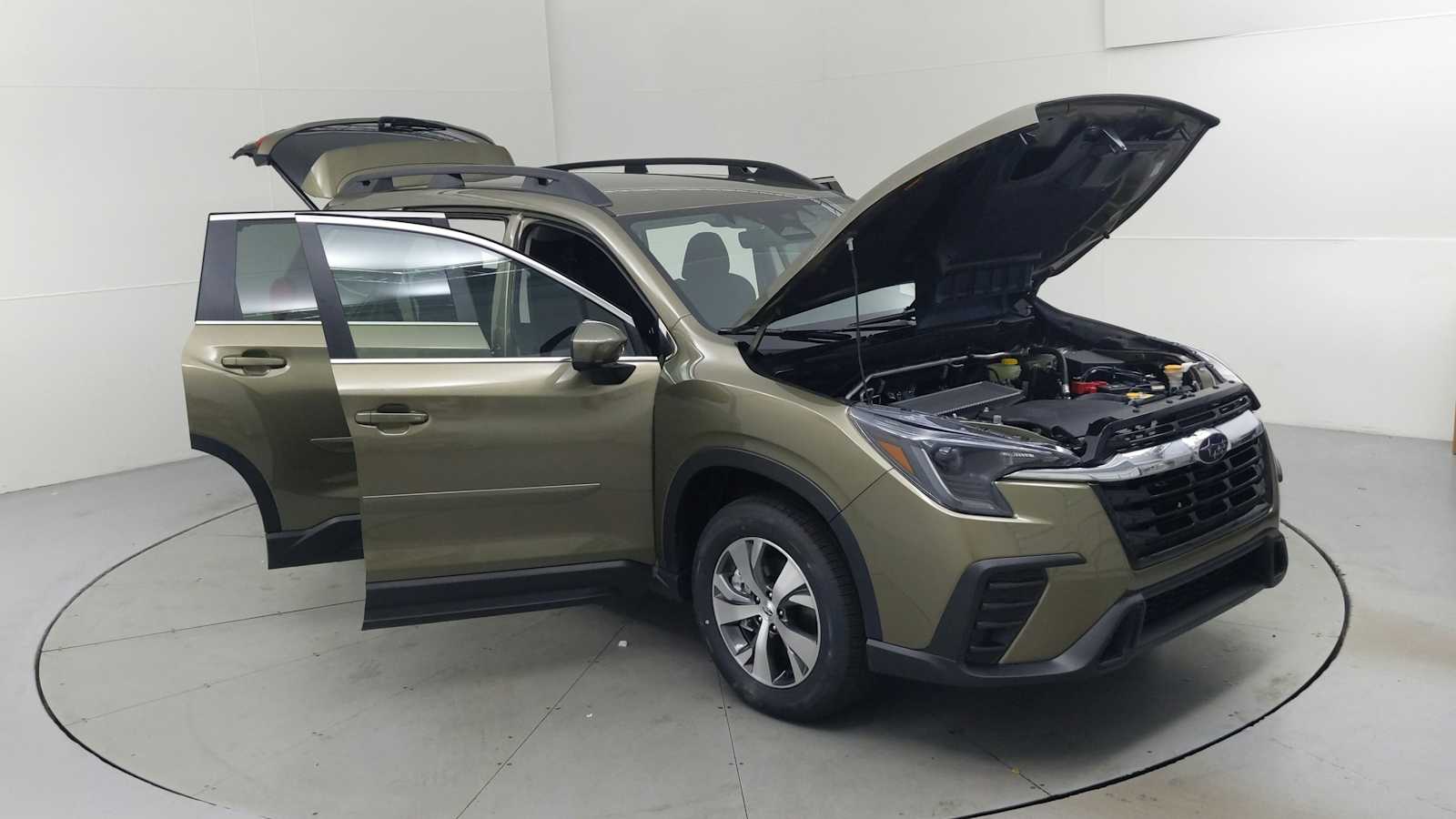 new 2025 Subaru Ascent car, priced at $41,101