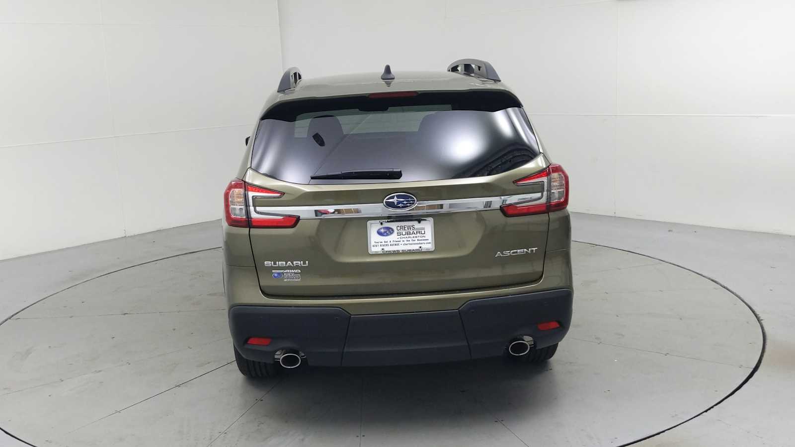 new 2025 Subaru Ascent car, priced at $41,101