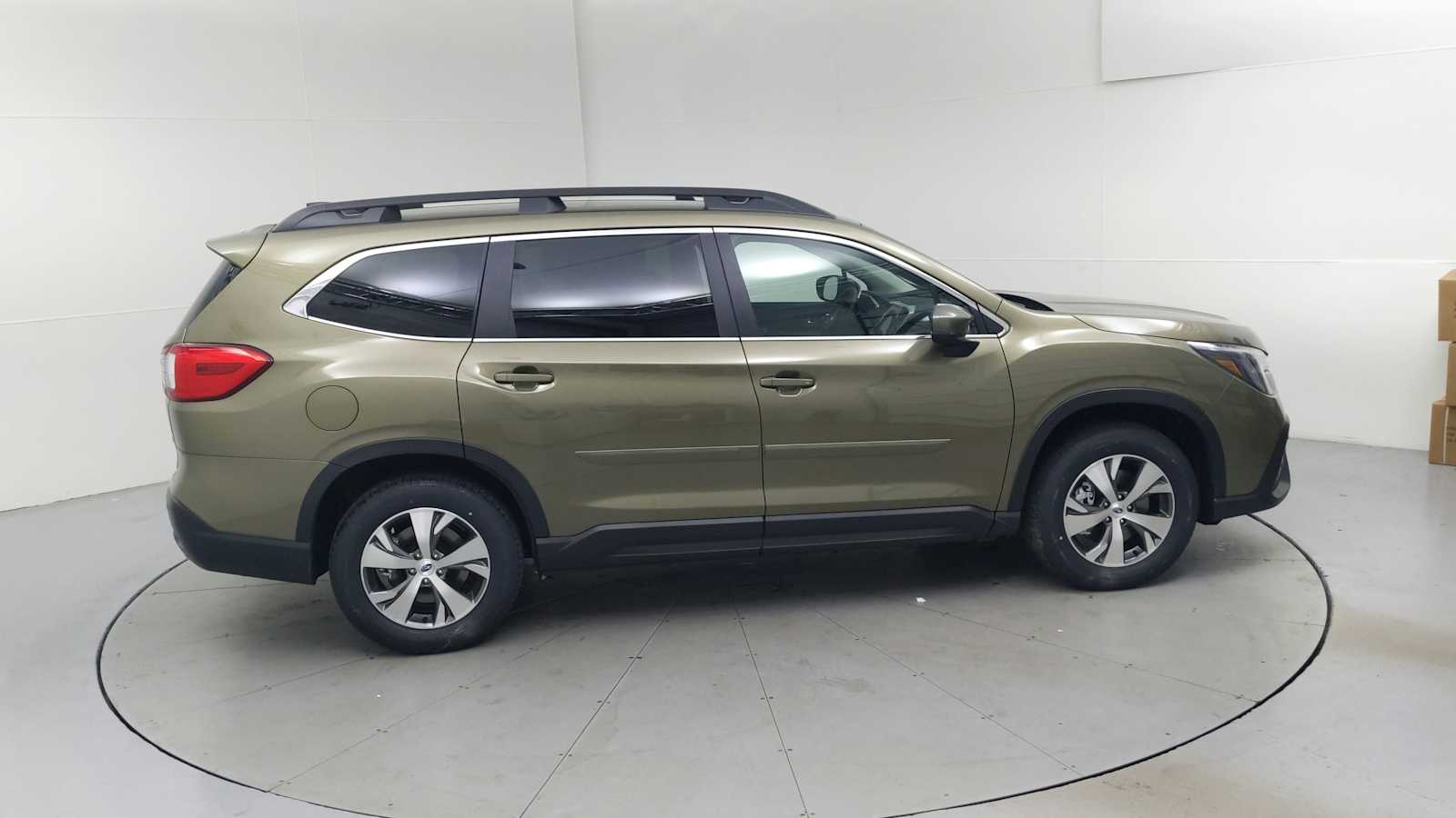 new 2025 Subaru Ascent car, priced at $41,101