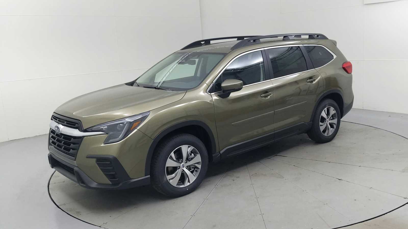 new 2025 Subaru Ascent car, priced at $41,101
