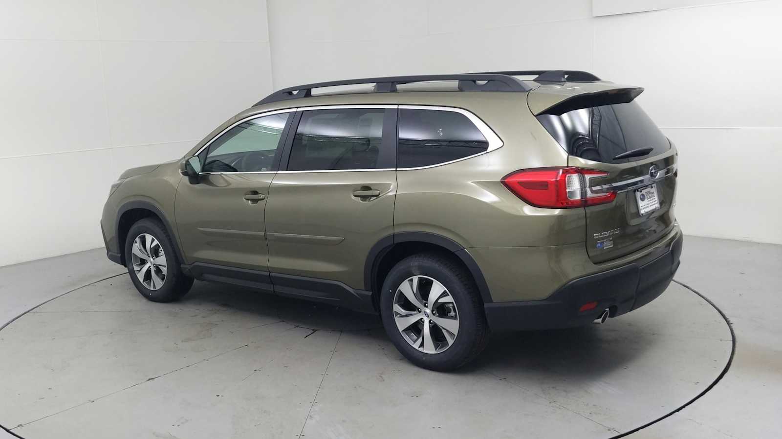 new 2025 Subaru Ascent car, priced at $41,101