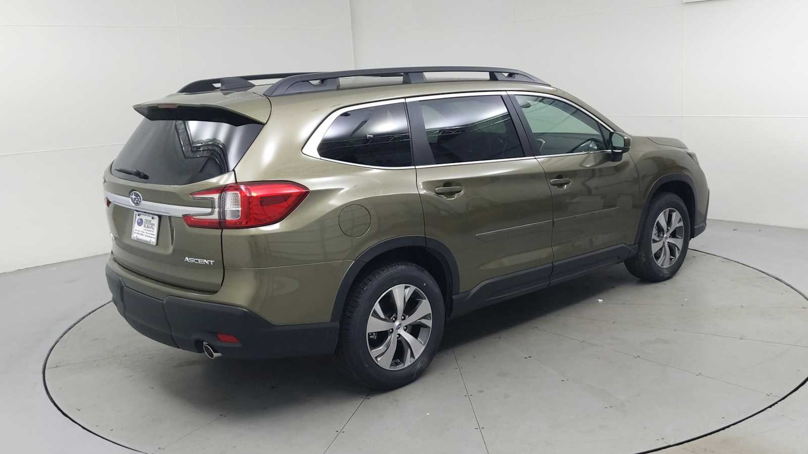 new 2025 Subaru Ascent car, priced at $41,101