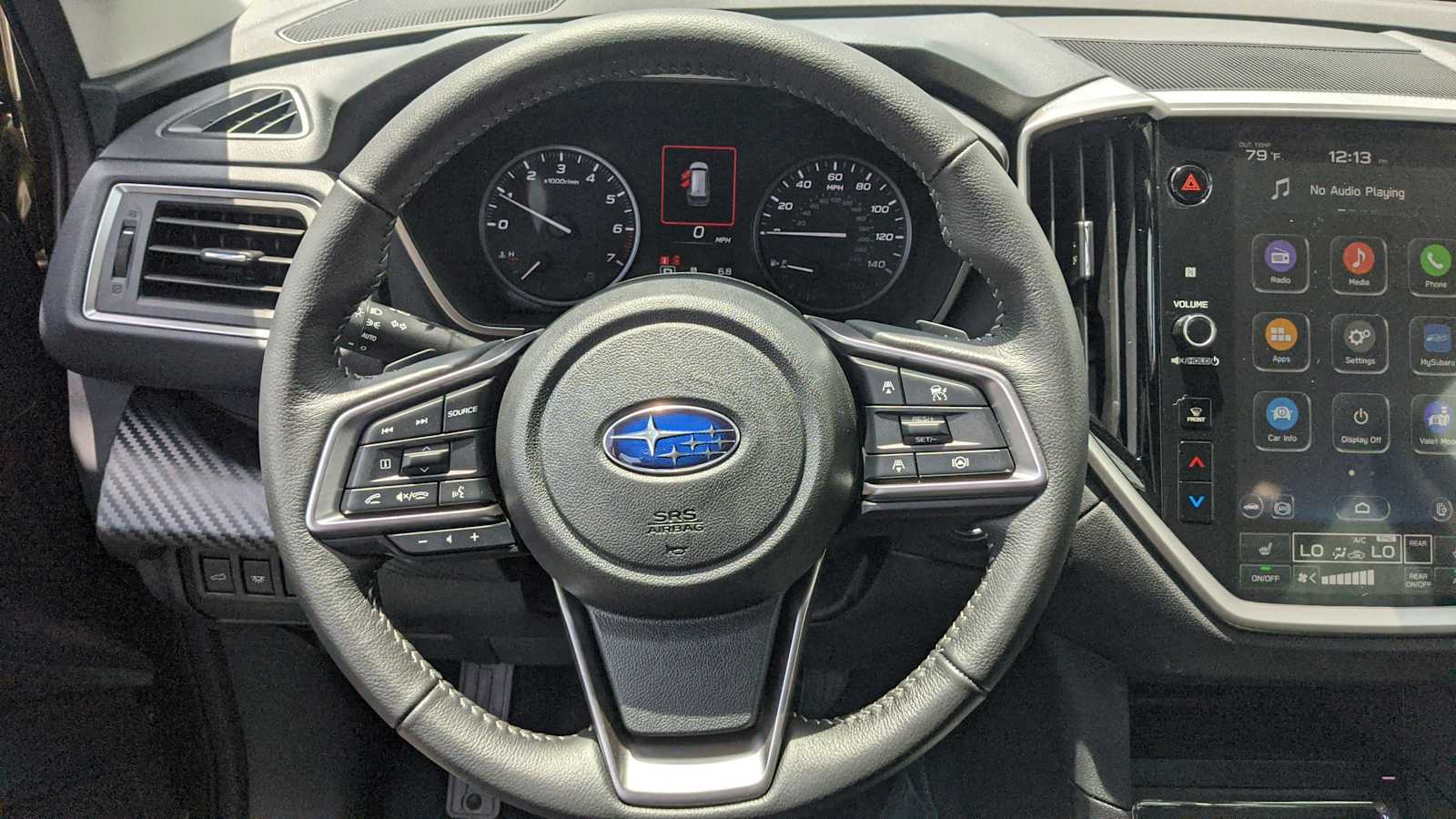 new 2025 Subaru Ascent car, priced at $41,101
