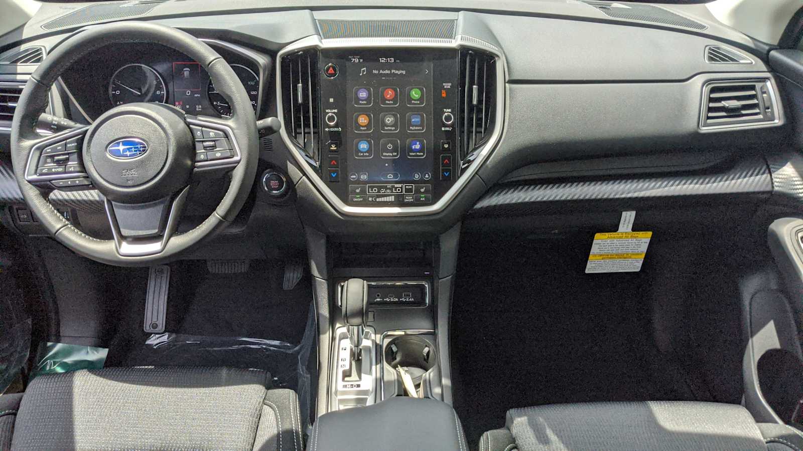 new 2025 Subaru Ascent car, priced at $41,101