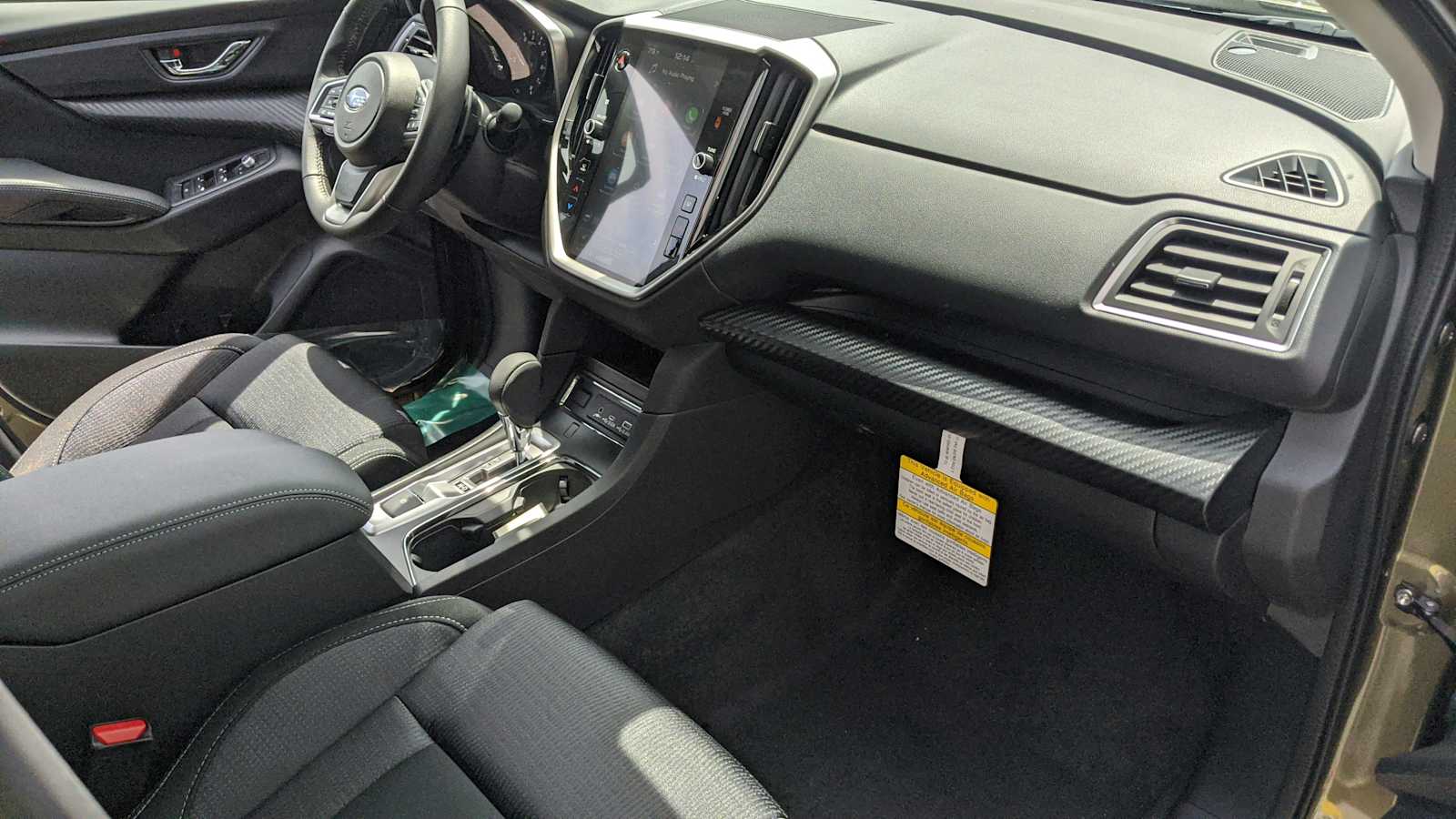 new 2025 Subaru Ascent car, priced at $41,101