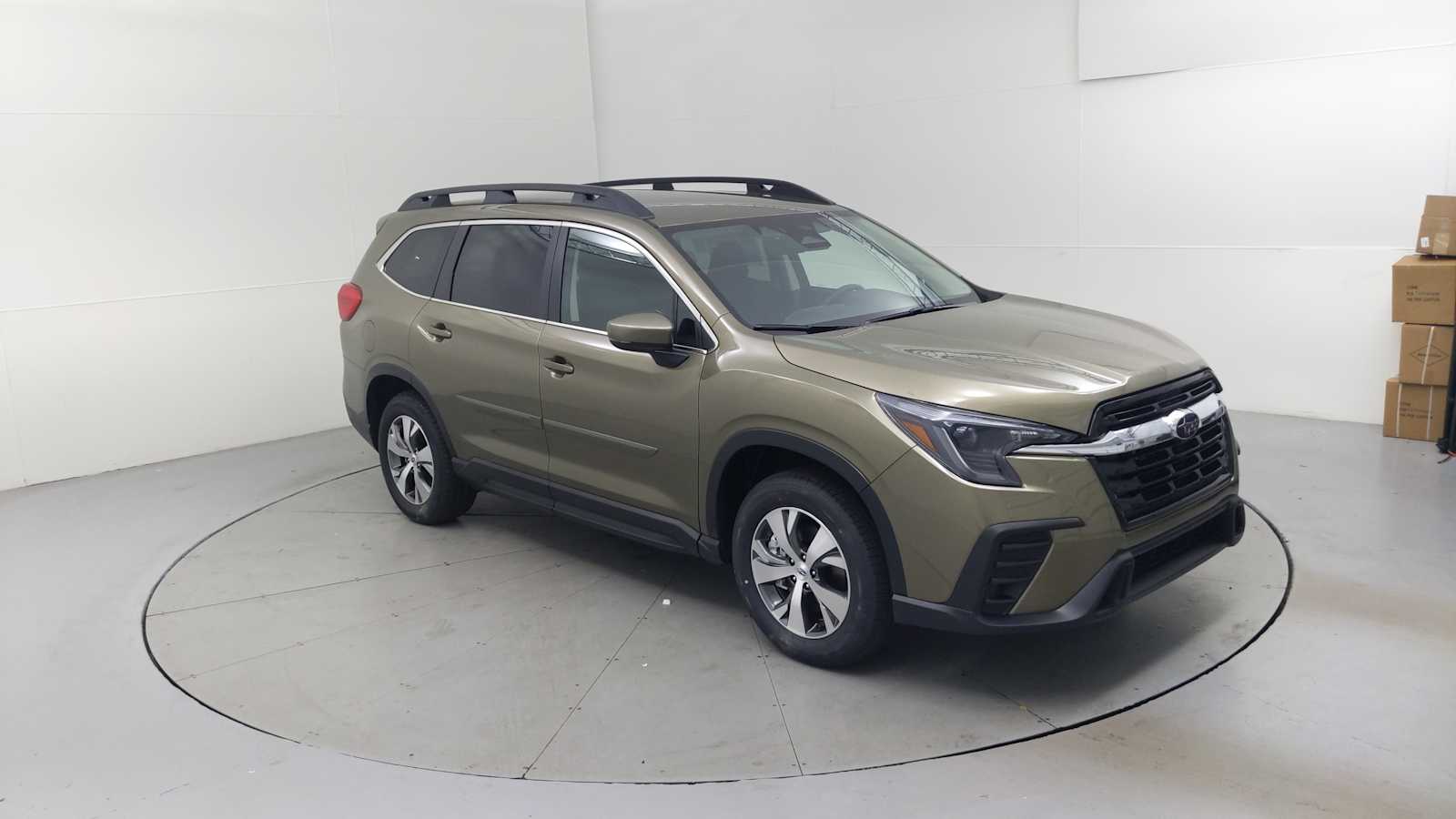new 2025 Subaru Ascent car, priced at $41,101