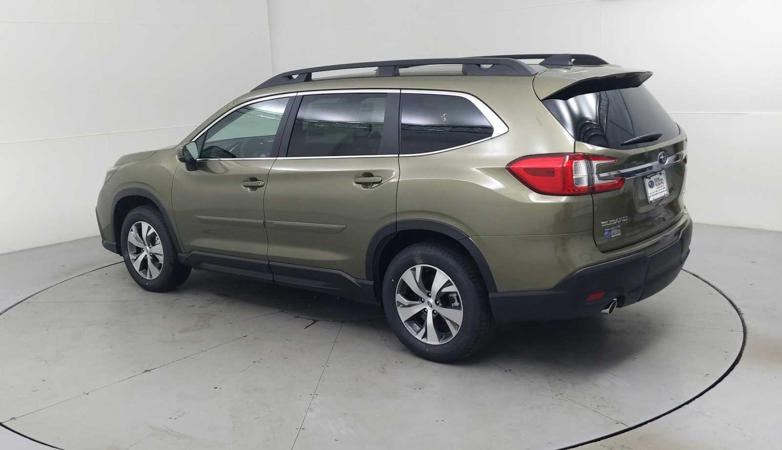 new 2025 Subaru Ascent car, priced at $41,101
